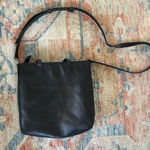 Madewell The Zip-Top Transport Crossbody